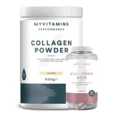 MyProtein Collagen Powder - Kolagenový prášek bez příchutě, 600 g