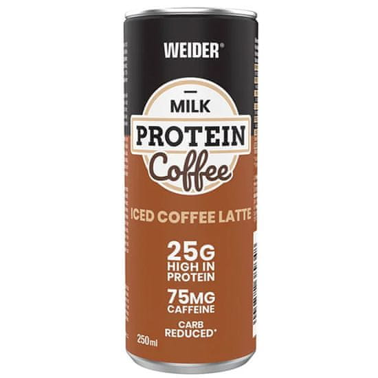 Weider Milk Protein Coffee 250 ml