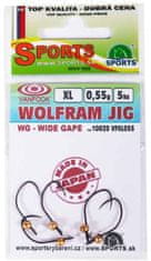 Vanfook Vanfook Wolfram JIG WG 5ks XL-0,55g