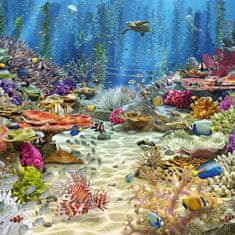 Cherry Pazzi Puzzle Korálový útes Paradise 2000 dílků