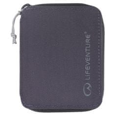 Lifeventure Peněženka Lifeventure RFID Bi-Fold Wallet, Recycled, Navy Blue