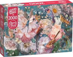Cherry Pazzi Puzzle Radostná harmonie 2000 dílků