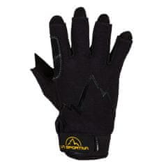 La Sportiva Rukavice La Sportiva Ferrata Gloves Black|S