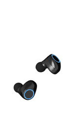 Devia sluchátka TWS Joy A12, černé