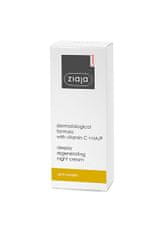 Ziaja Noční regenerační krém (Deeply Regenerating Night Cream) 50 ml