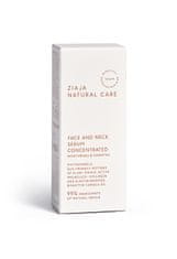 Ziaja Koncentrované sérum na tvář a krk Natural Care (Face and Neck Serum) 30 ml