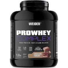 Weider ProWhey Complex 1.2 kg - čokoláda 