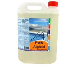 PWS Algicid 50l na řasy v bazénu