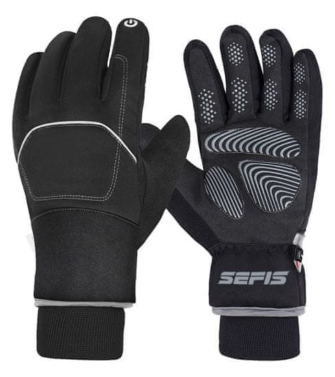 SEFIS  Warm zimní rukavice