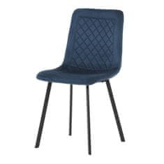 ATAN Jídelní židle DCL-973 BLUE4