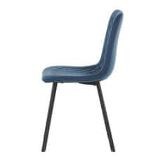 ATAN Jídelní židle DCL-973 BLUE4