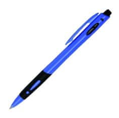 Spoko Kuličkové pero Fresh - modrá náplň, 0,5 mm