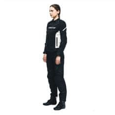 Dainese kalhoty DRAKE 2 SUPER AIR TEX dámské černo-šedé 42