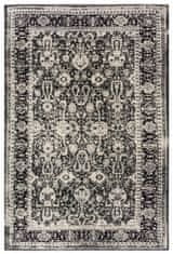 Hanse Home Kusový koberec Catania 105885 Aseno Black 80x165