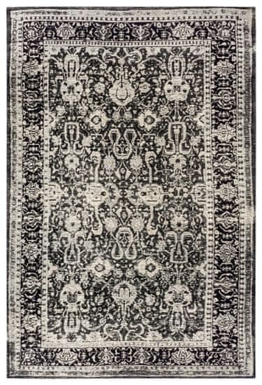 Hanse Home Kusový koberec Catania 105885 Aseno Black