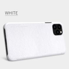 Nillkin Knížkové pouzdro Nillkin Qin pro Apple iPhone 11 Pro , barva bílá