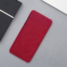 Nillkin Knížkové pouzdro Nillkin Qin pro Xiaomi Mi 11 Pro , barva červená