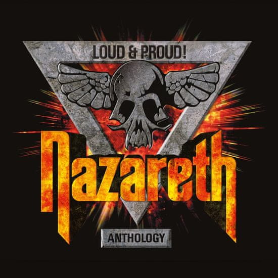 Nazareth: Loud & Proud! Anthology