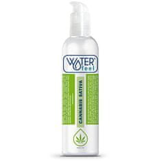 WATERFEEL WATERfeel Lube Cannabis Sativa 150ml vodní gel s výtažkem z konopí
