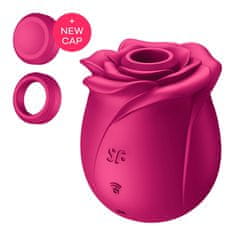Satisfyer Satisfyer Pro 2 Classic Blossom, pulzátor na klitoris růžička