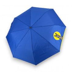 Doppler Mini Light Kids Crystal Blue Lama - dětský skládací deštník