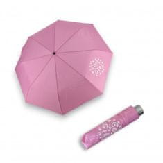 Doppler Mini Light Kids Pink Cool Girls - dětský skládací deštník