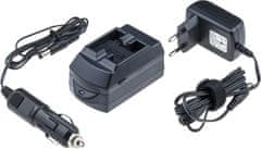 T6 power Nabíječka T6 power pro AHDBT-401, 230V, 12V, 0,5A, dual