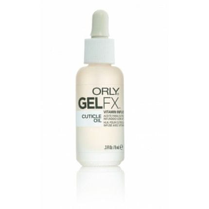 ORLY GELFX CUTICLE OIL 9ML - ORLY GELFX UV / LED - OLEJ NA KŮŽIČKU