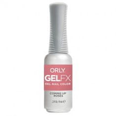 ORLY GELFX COMING UP ROSES 9ML - ORLY GELFX - UV / LED GEL LAK NA NEHTY
