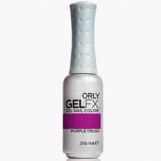 ORLY GELFX PURPLE CRUSH 9ML - ORLY GELFX - UV / LED GEL LAK NA NEHTY