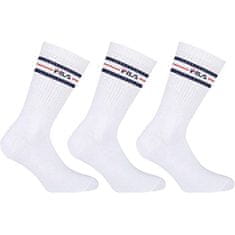 FILA 3 PACK - ponožky F9092-300 (Velikost 35-38)