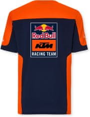 KTM triko REPLICA TEAM Redbull 24 oranžovo-šedé L