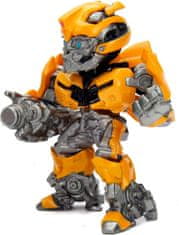 Jada Toys Transformers - Kovová figurka Žlutý čmelák 10 cm. Jada Toys.