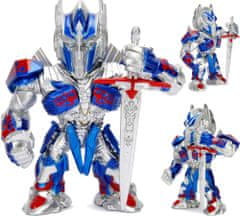 Jada Toys Transformers - Kovová figurka Optimus Prime 10 cm. Jada Toys.