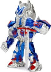 Jada Toys Transformers - Kovová figurka Optimus Prime 10 cm. Jada Toys.