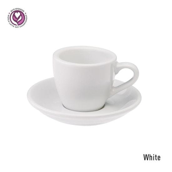 Loveramics Podšálek Egg Espresso 11,5 cm - white