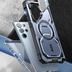 SUPCASE Pancéřový kryt na Samsung Galaxy S24 ULTRA Supcase IBLSN Armorbox MagSafe Titl