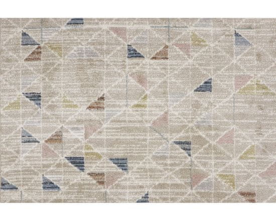 Ayyildiz AKCE: 98x400 cm Metrážový koberec Royal 4804 Multi (Rozměr metrážního produktu Bez obšití)