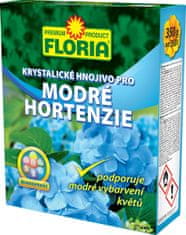 AGRO CS FLORIA Krystalické hnojivo pro modré hortenzie 350 g