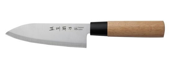CS Solingen Japonský nůž Deba 15 cm Osaka