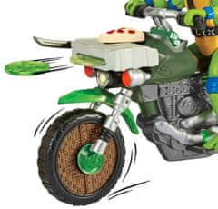 PLAYMATES TOYS TMNT Mutant Mayhem figurka Leonardo s motorkou