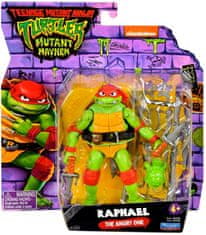 PLAYMATES TOYS TMNT Mutant Mayhem figurka - Raphael 13 cm