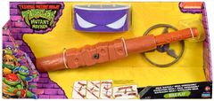 PLAYMATES TOYS TMNT Donatello - maska a zbraň 