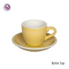 Loveramics Podšálek Egg Espresso 11,5 cm - butter cup