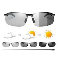 Bellestore Polarizační sluneční brýle pro řidiče, pro muže a ženy – UV 400 – PolarVision