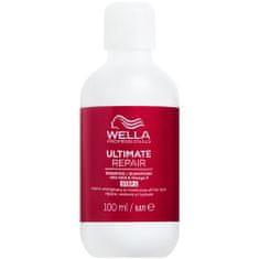Wella Ultimate Repair Shampoo - regenerační šampon na vlasy, 100ml, intenzivně regeneruje vlasy