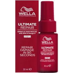 Wella Ultimate Repair Serum - regenerační expresní sérum na vlasy, 30ml, intenzivně regeneruje a opravuje poškození vlasů