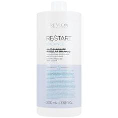 Revlon Restart Balance Anti Dandruff - šampon proti lupům, 1000ml, účinně bojuje proti lupům