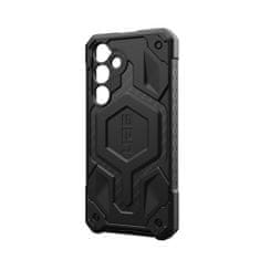 UAG Monarch Pro with Magnet, carbon fiber - Samsung Galaxy S24+ (214414114242)