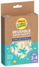 Huggies Little Swimmers Nappy 3/4